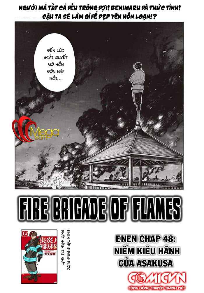 Biệt Đội Lính Cứu Hỏa Chapter 48 - 2