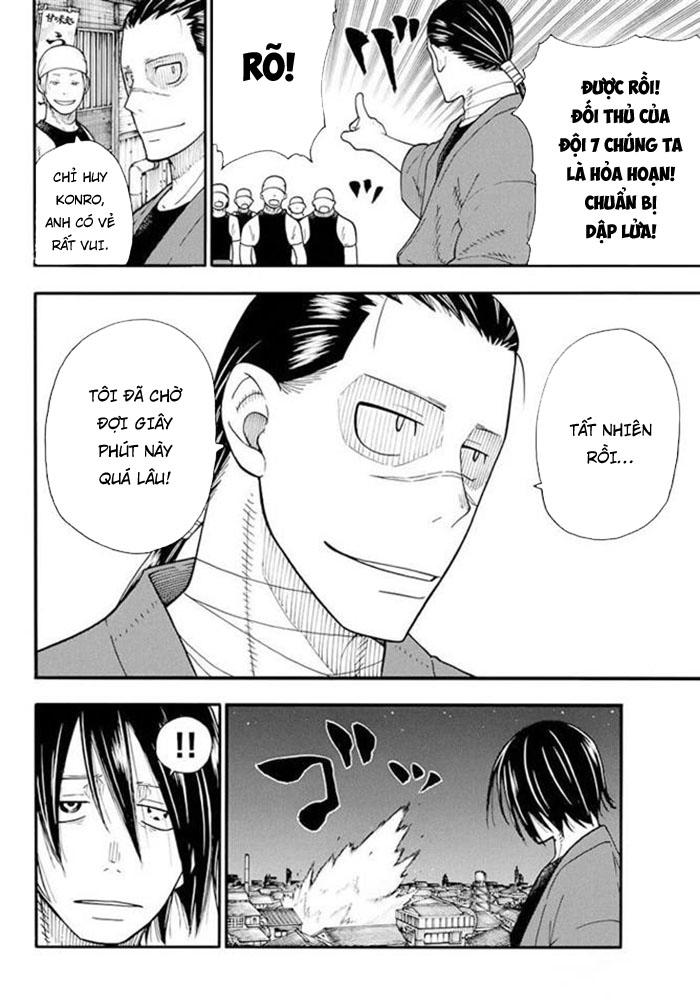 Biệt Đội Lính Cứu Hỏa Chapter 48 - 12