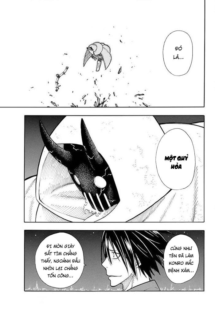 Biệt Đội Lính Cứu Hỏa Chapter 48 - 13