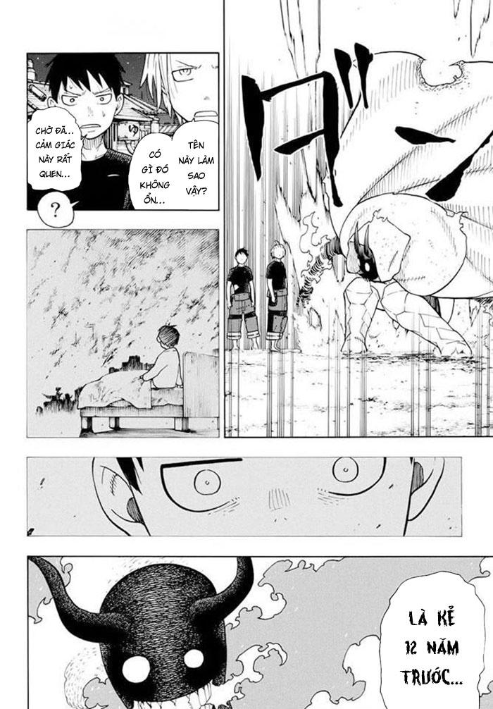 Biệt Đội Lính Cứu Hỏa Chapter 48 - 14