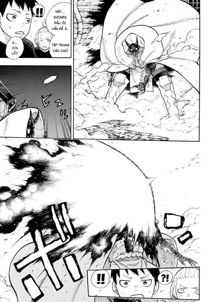 Biệt Đội Lính Cứu Hỏa Chapter 48 - 19