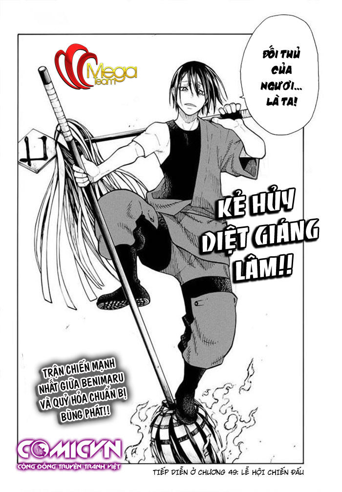 Biệt Đội Lính Cứu Hỏa Chapter 48 - 20