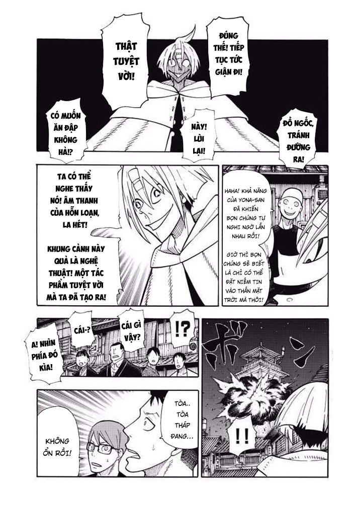 Biệt Đội Lính Cứu Hỏa Chapter 48 - 3