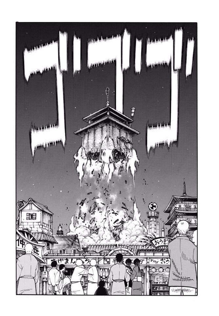 Biệt Đội Lính Cứu Hỏa Chapter 48 - 4