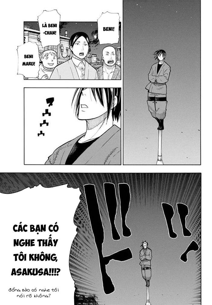 Biệt Đội Lính Cứu Hỏa Chapter 48 - 5