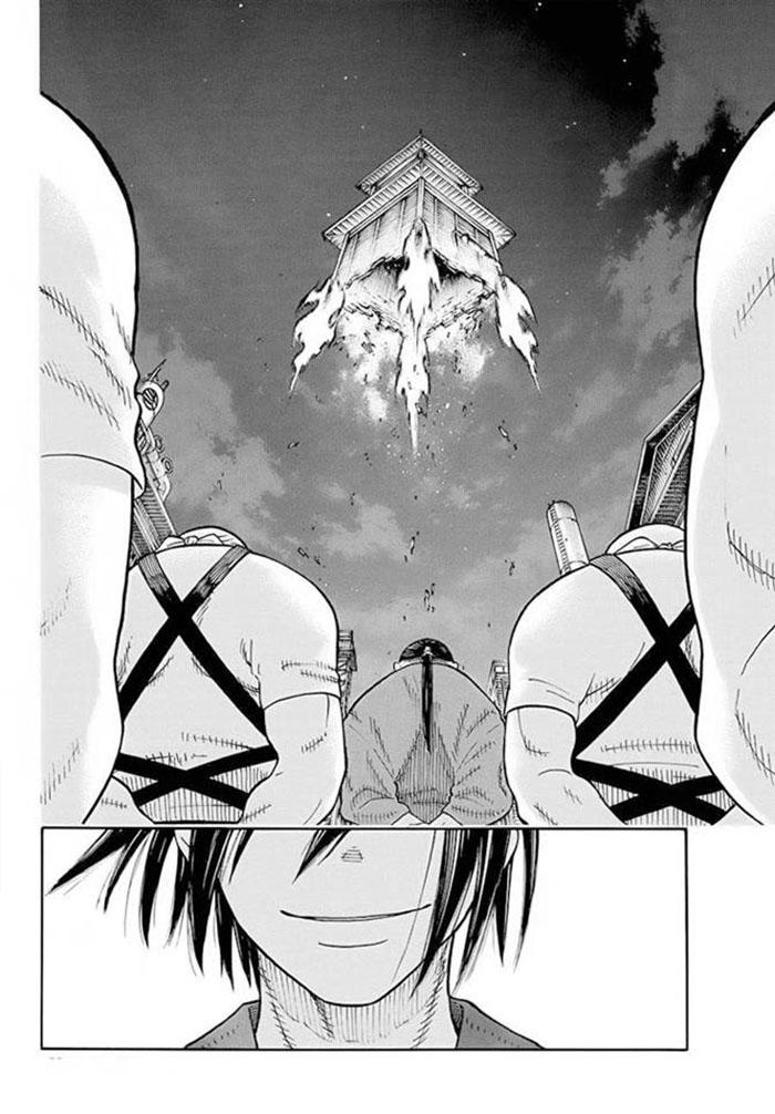 Biệt Đội Lính Cứu Hỏa Chapter 48 - 8