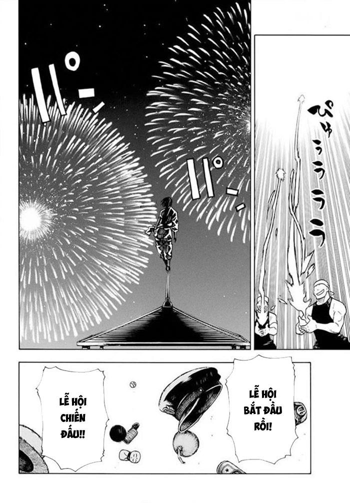 Biệt Đội Lính Cứu Hỏa Chapter 48 - 10