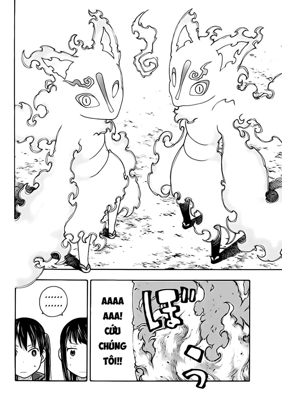 Biệt Đội Lính Cứu Hỏa Chapter 49 - 11