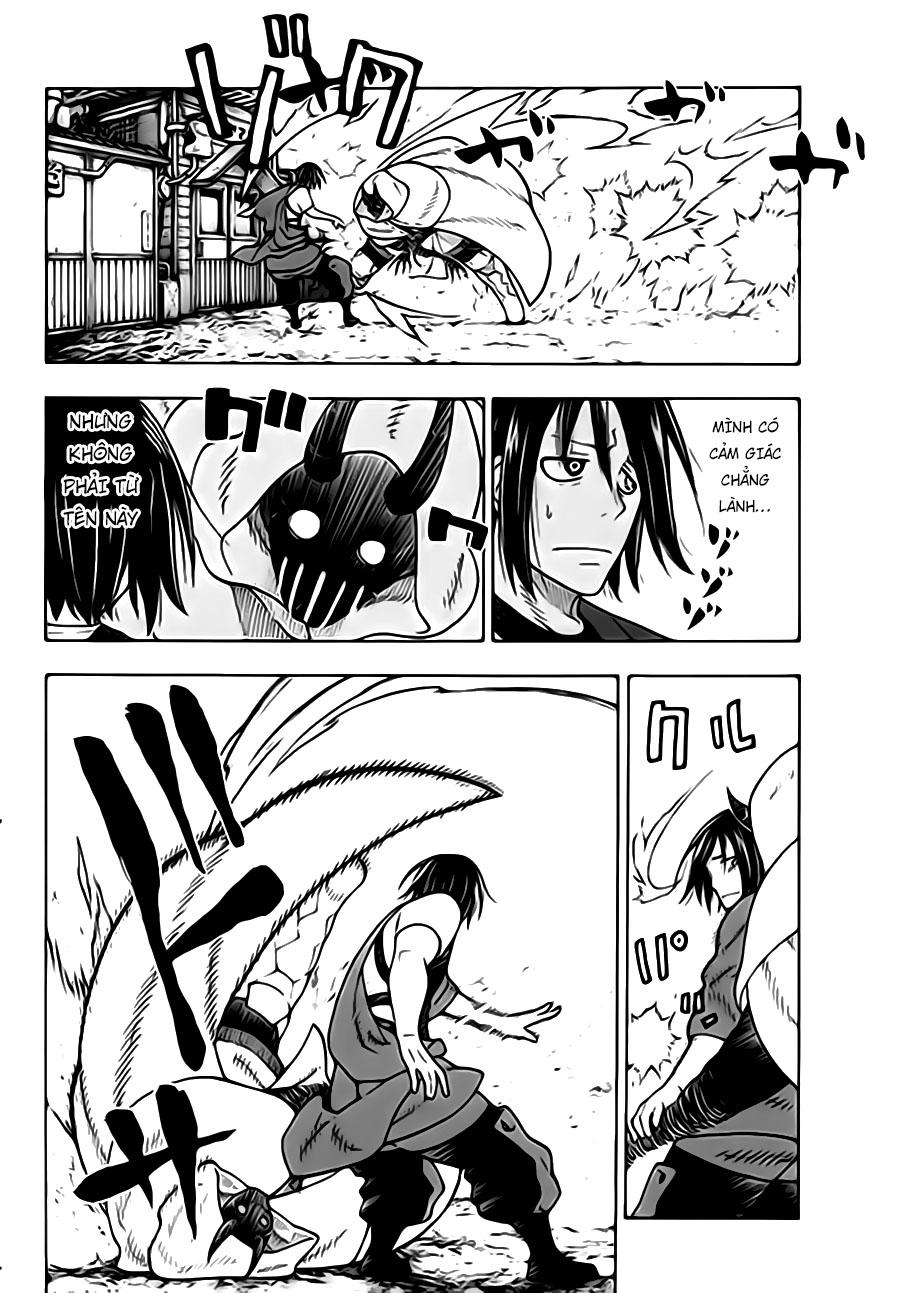 Biệt Đội Lính Cứu Hỏa Chapter 49 - 13