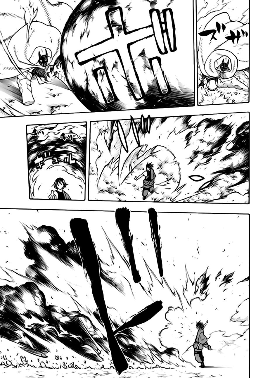 Biệt Đội Lính Cứu Hỏa Chapter 49 - 14