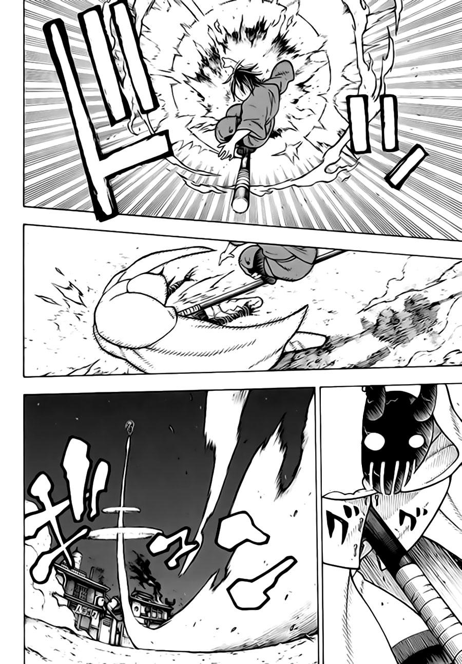 Biệt Đội Lính Cứu Hỏa Chapter 49 - 17