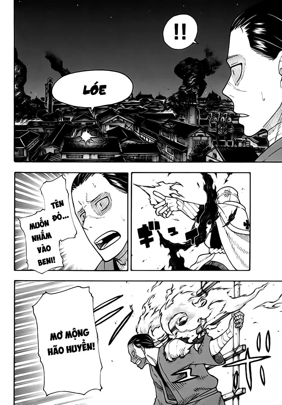 Biệt Đội Lính Cứu Hỏa Chapter 49 - 19