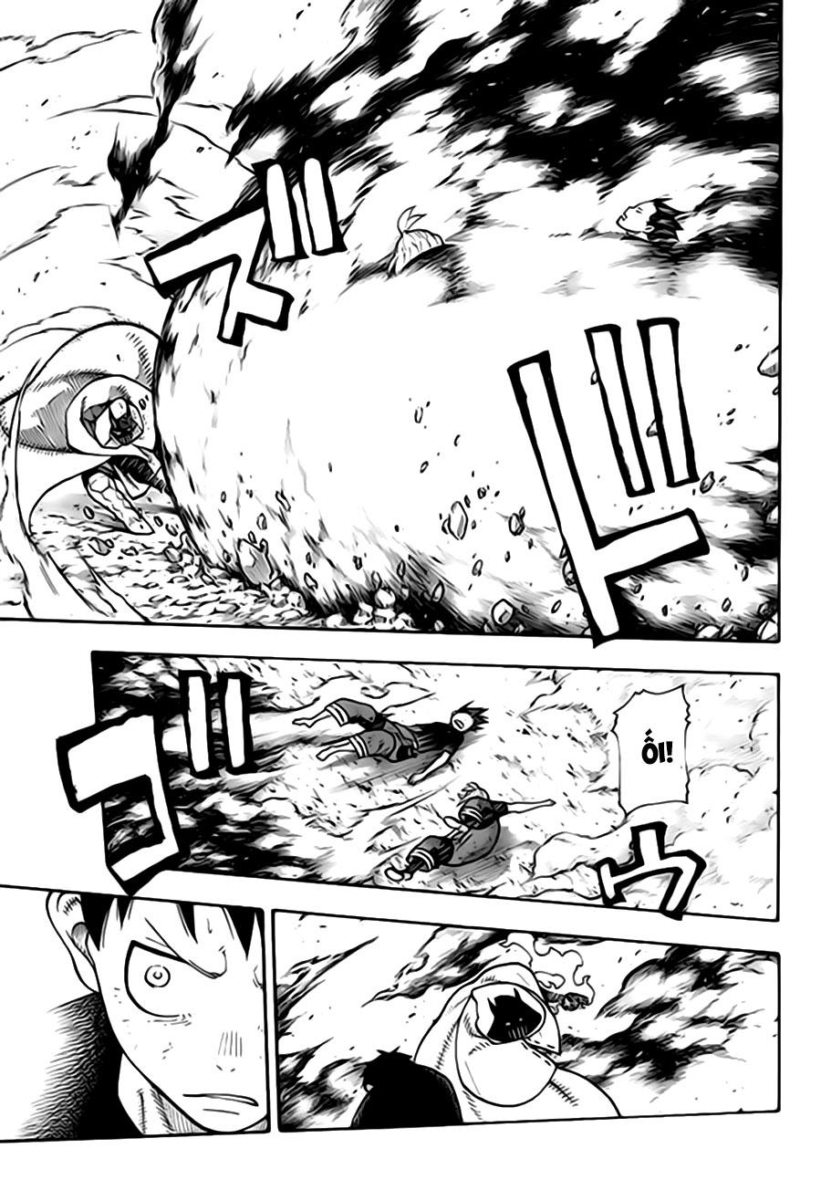 Biệt Đội Lính Cứu Hỏa Chapter 49 - 3