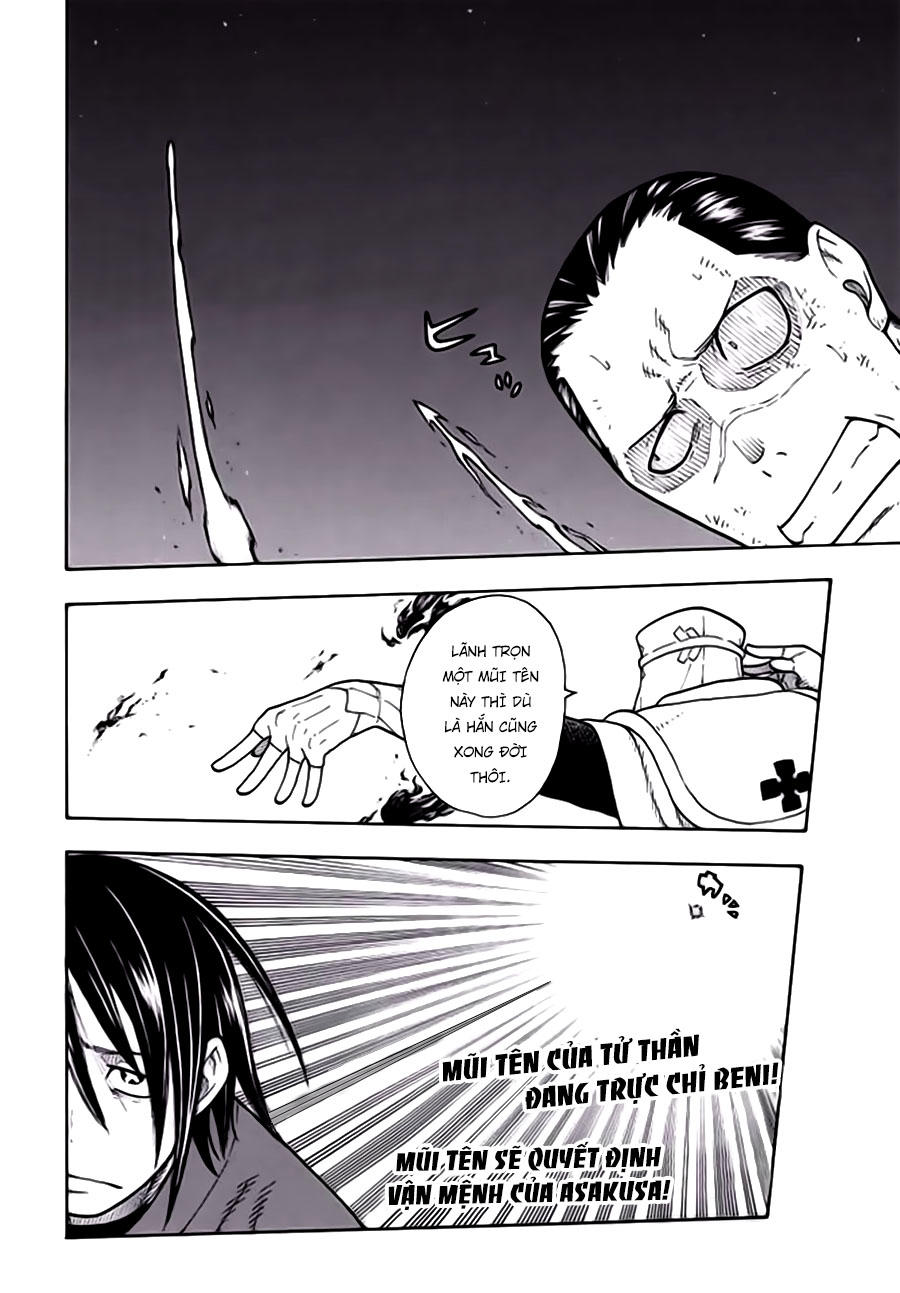 Biệt Đội Lính Cứu Hỏa Chapter 49 - 21