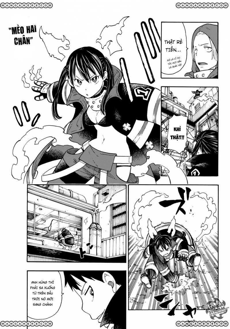Biệt Đội Lính Cứu Hỏa Chapter 5 - 14