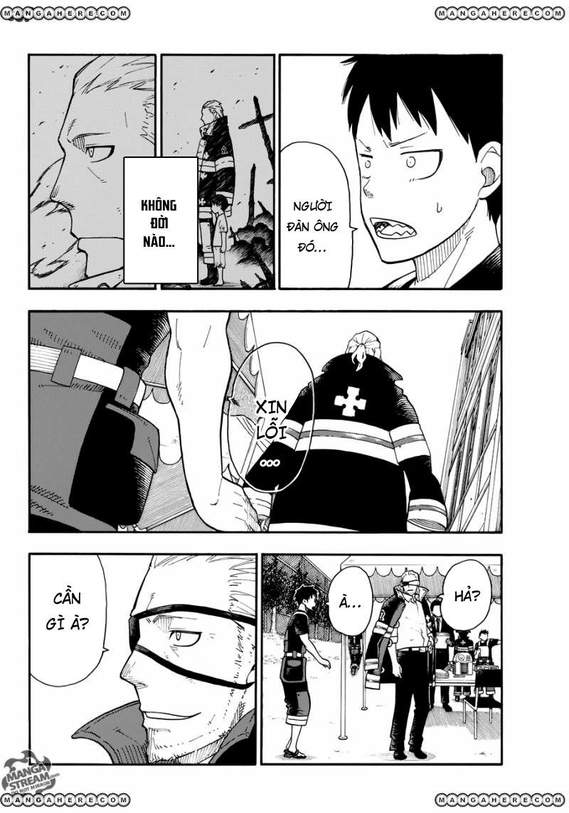 Biệt Đội Lính Cứu Hỏa Chapter 5 - 6