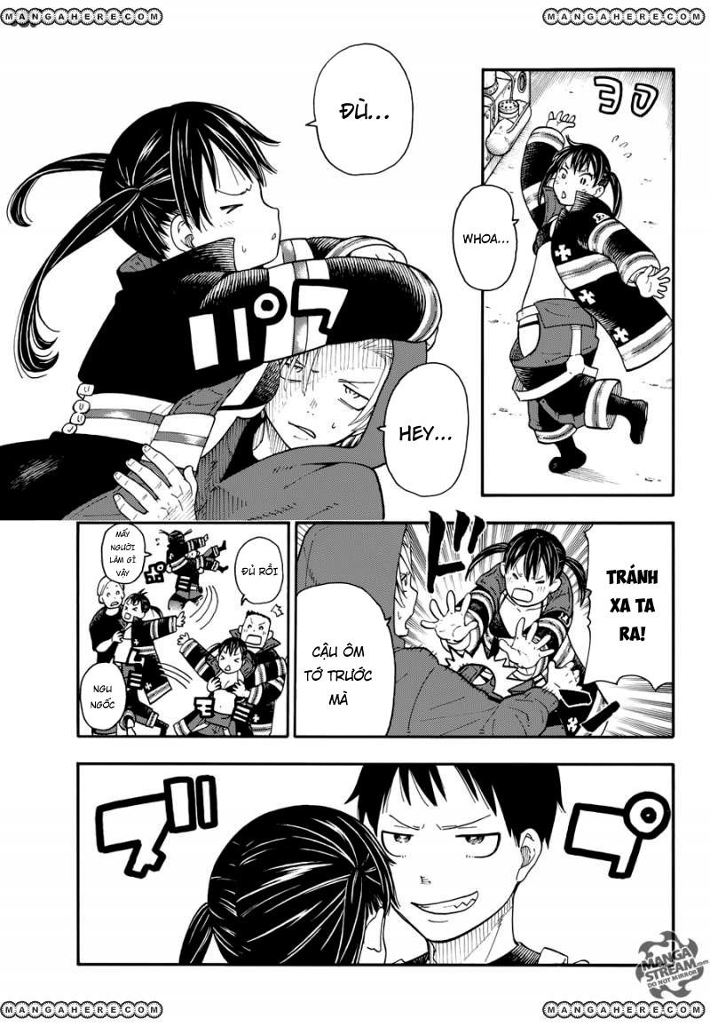 Biệt Đội Lính Cứu Hỏa Chapter 5 - 9