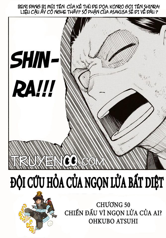 Biệt Đội Lính Cứu Hỏa Chapter 50 - 2