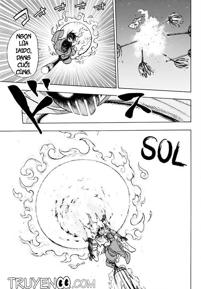 Biệt Đội Lính Cứu Hỏa Chapter 50 - 13