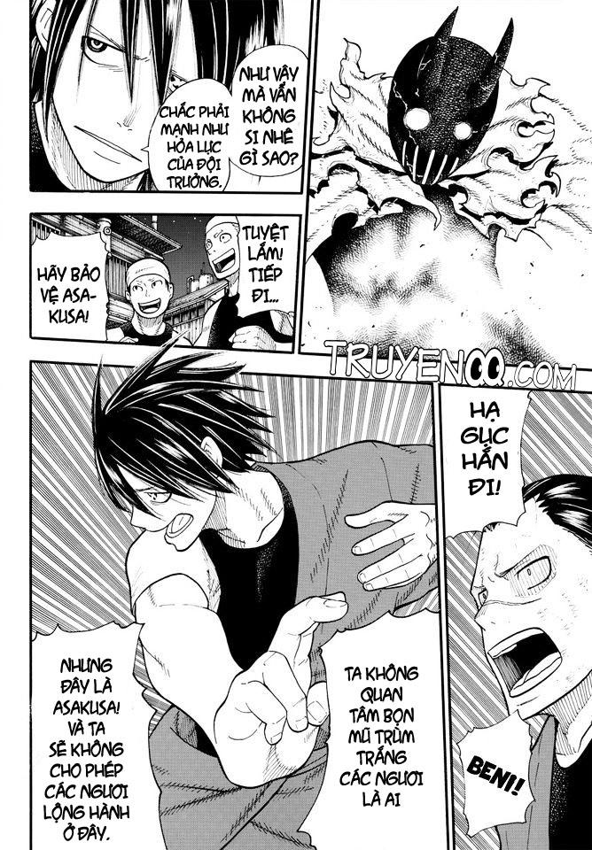 Biệt Đội Lính Cứu Hỏa Chapter 50 - 14