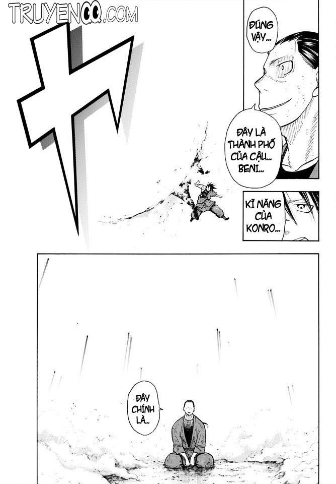 Biệt Đội Lính Cứu Hỏa Chapter 50 - 15