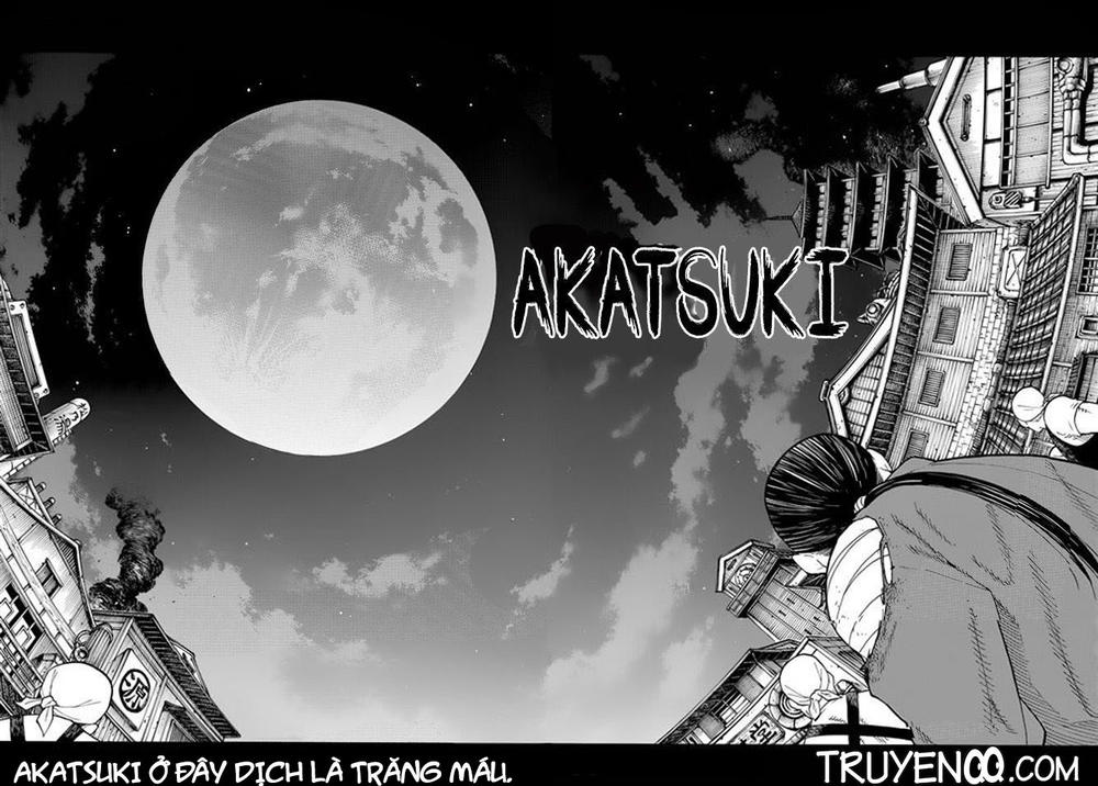 Biệt Đội Lính Cứu Hỏa Chapter 50 - 16