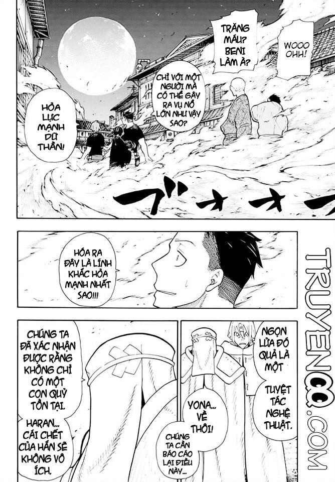 Biệt Đội Lính Cứu Hỏa Chapter 50 - 17