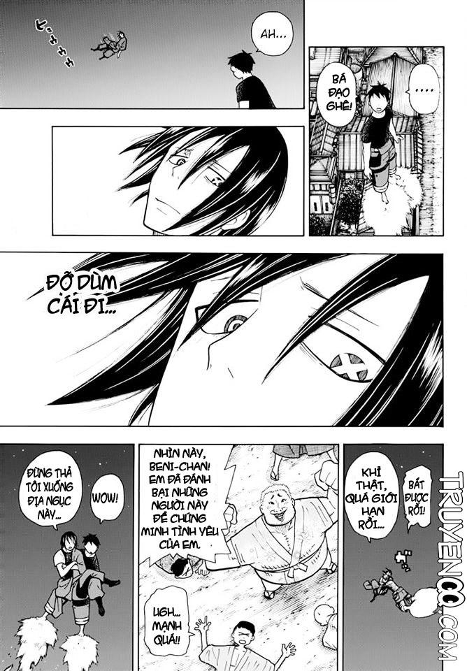 Biệt Đội Lính Cứu Hỏa Chapter 50 - 18
