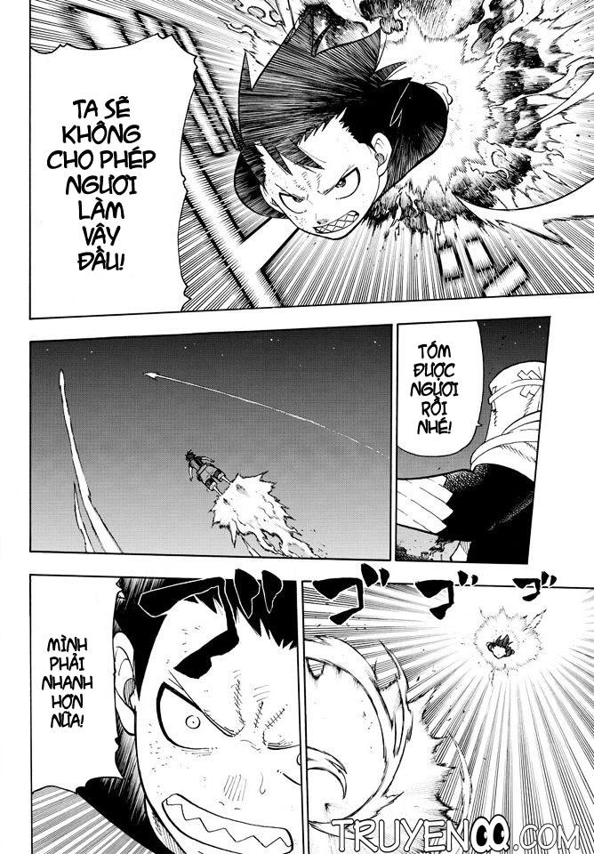 Biệt Đội Lính Cứu Hỏa Chapter 50 - 4