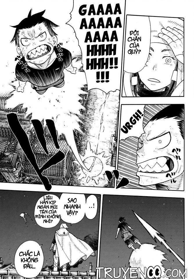 Biệt Đội Lính Cứu Hỏa Chapter 50 - 5