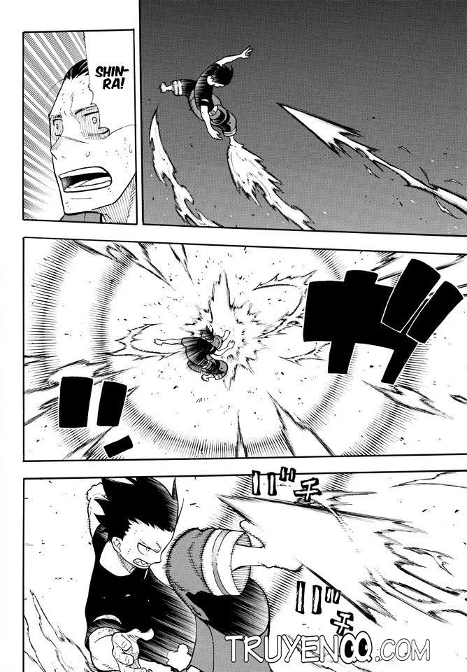 Biệt Đội Lính Cứu Hỏa Chapter 50 - 6