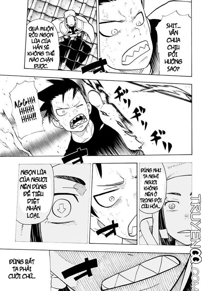 Biệt Đội Lính Cứu Hỏa Chapter 50 - 7