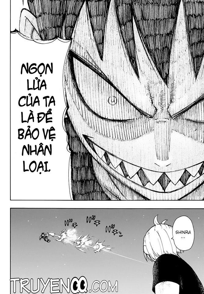 Biệt Đội Lính Cứu Hỏa Chapter 50 - 8