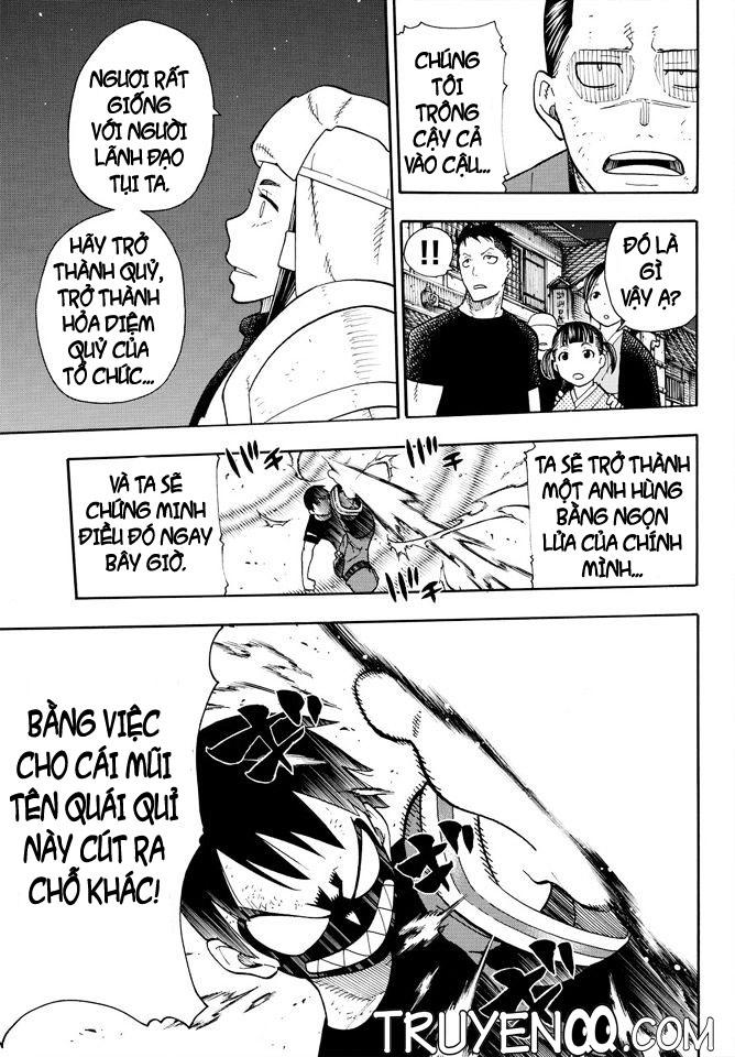 Biệt Đội Lính Cứu Hỏa Chapter 50 - 9