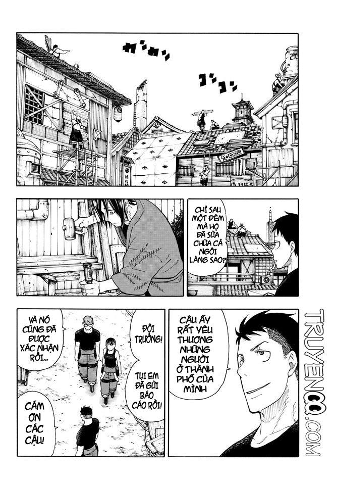 Biệt Đội Lính Cứu Hỏa Chapter 51 - 2