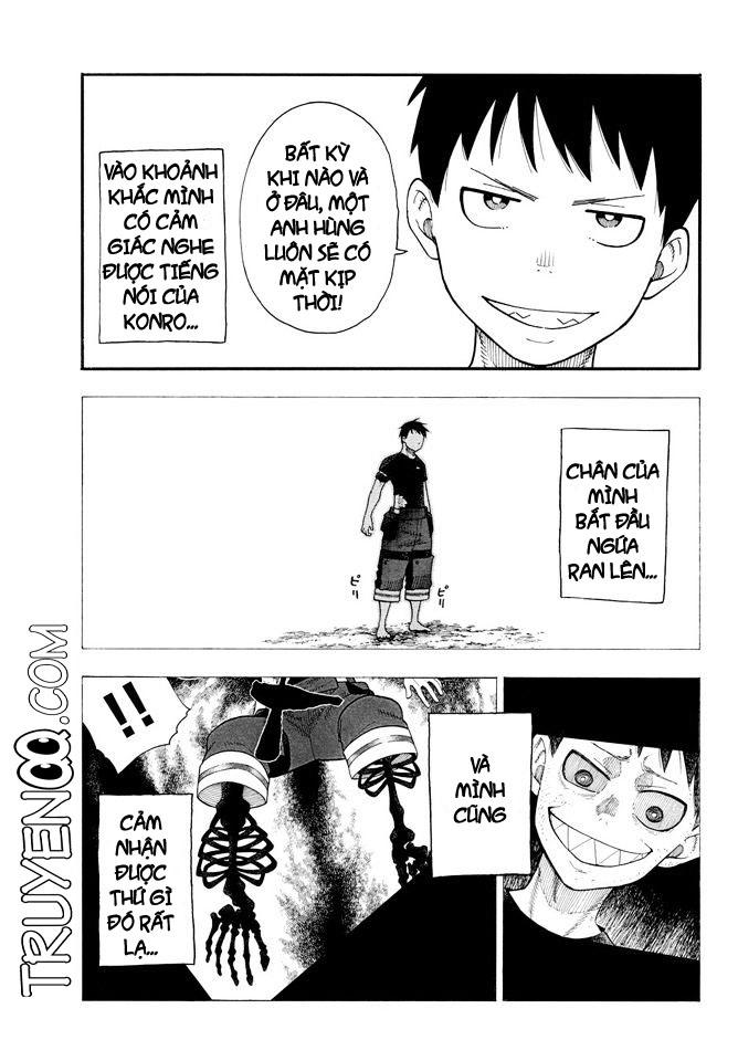 Biệt Đội Lính Cứu Hỏa Chapter 51 - 13