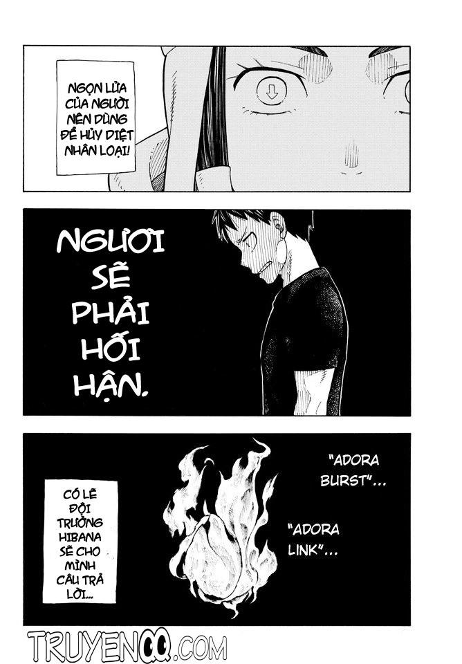 Biệt Đội Lính Cứu Hỏa Chapter 51 - 14