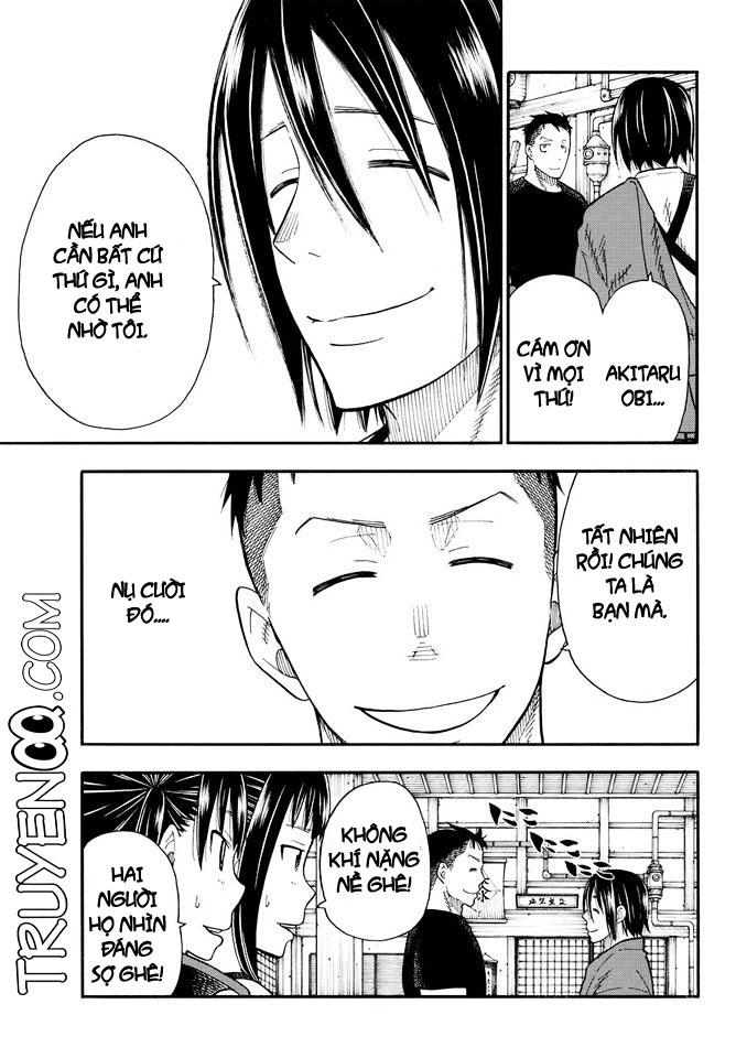 Biệt Đội Lính Cứu Hỏa Chapter 51 - 15