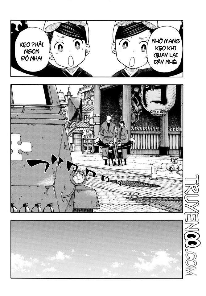 Biệt Đội Lính Cứu Hỏa Chapter 51 - 16