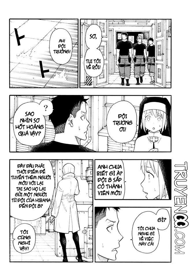 Biệt Đội Lính Cứu Hỏa Chapter 51 - 18