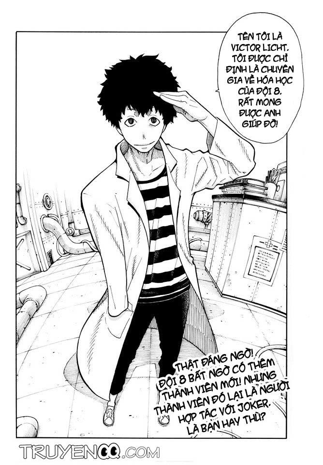 Biệt Đội Lính Cứu Hỏa Chapter 51 - 20