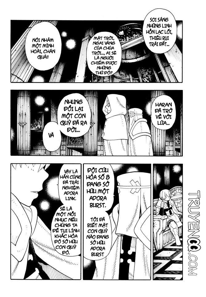 Biệt Đội Lính Cứu Hỏa Chapter 51 - 4