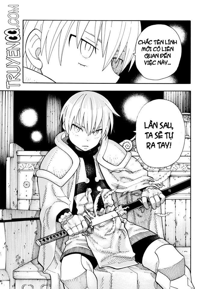 Biệt Đội Lính Cứu Hỏa Chapter 51 - 5