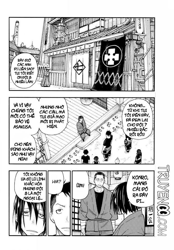 Biệt Đội Lính Cứu Hỏa Chapter 51 - 6