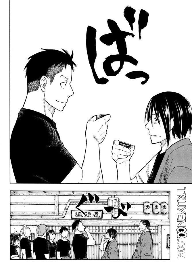 Biệt Đội Lính Cứu Hỏa Chapter 51 - 8