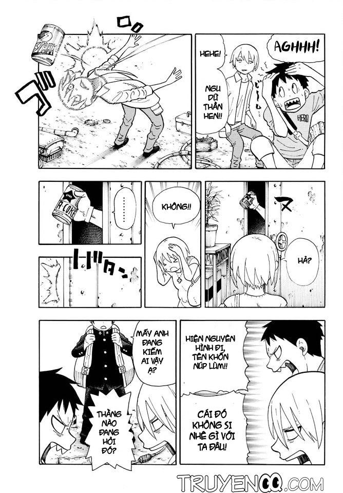 Biệt Đội Lính Cứu Hỏa Chapter 52 - 19