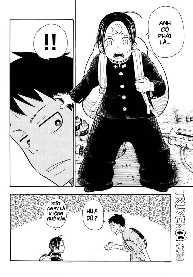 Biệt Đội Lính Cứu Hỏa Chapter 52 - 20