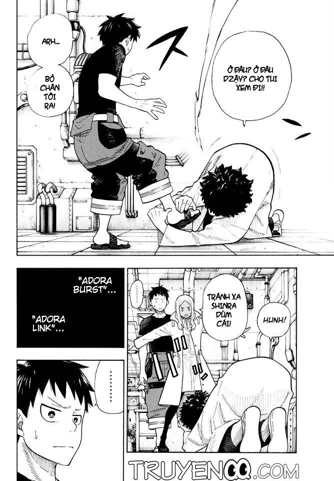 Biệt Đội Lính Cứu Hỏa Chapter 52 - 4