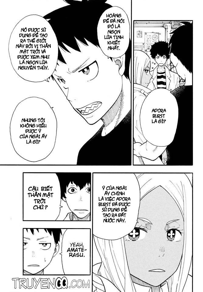 Biệt Đội Lính Cứu Hỏa Chapter 52 - 5