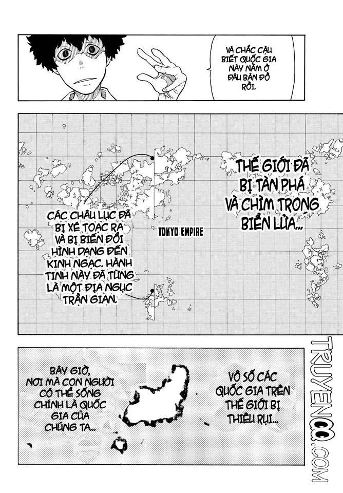 Biệt Đội Lính Cứu Hỏa Chapter 52 - 6